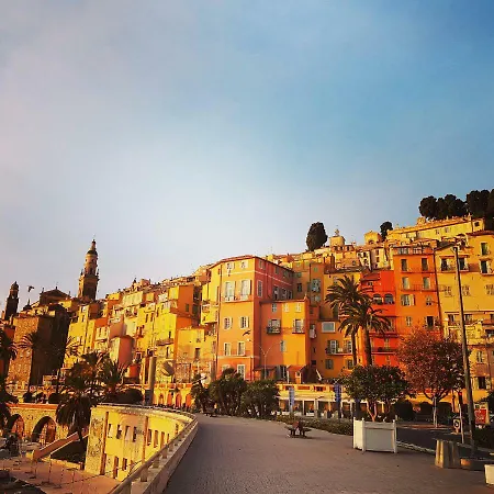 Le Petit Garavan Menton