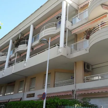 Le Petit Garavan Lägenhet Menton